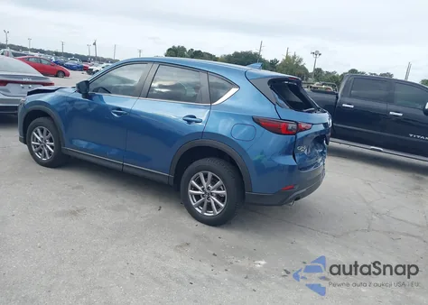 2023 Mazda Cx-5 2.5 S from USA, damaged, VIN JM3KFBAM7P0260787